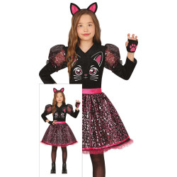 Cat Costume for Girls