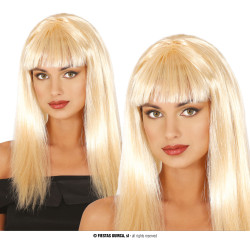 Light Blonde Wig