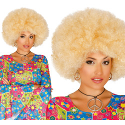 Light Afro Wig