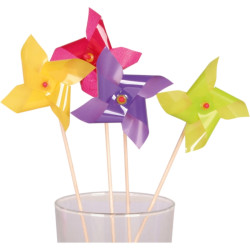 Śmigłowce-wiatraczki