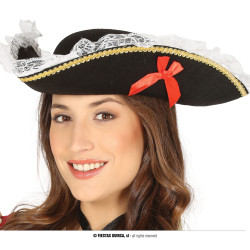 Women's Pirate Hat