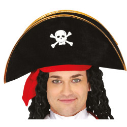 Adult Pirate Hat