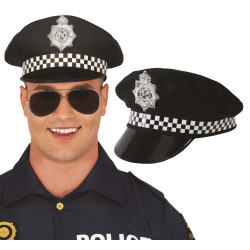 Police Officer's Cap