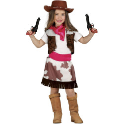 Cowgirl Costume for Girls