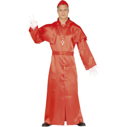 Cardinal Costume for Men