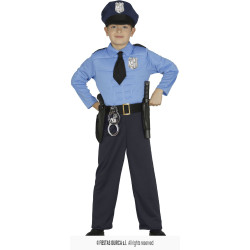 Children's Policeman Costume