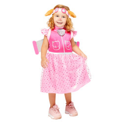PAW Patrol Skye Deluxe Children's Costume