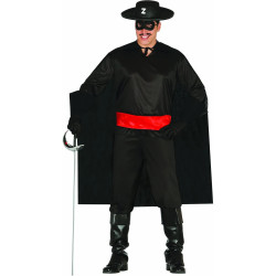 Masked avenger costume for Men