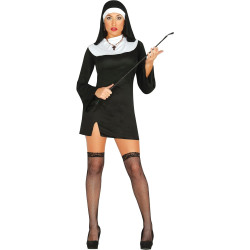 Nun Costume for Women