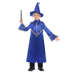 Children's wizard costume