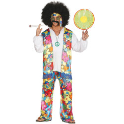 Hippie Costume for Mens